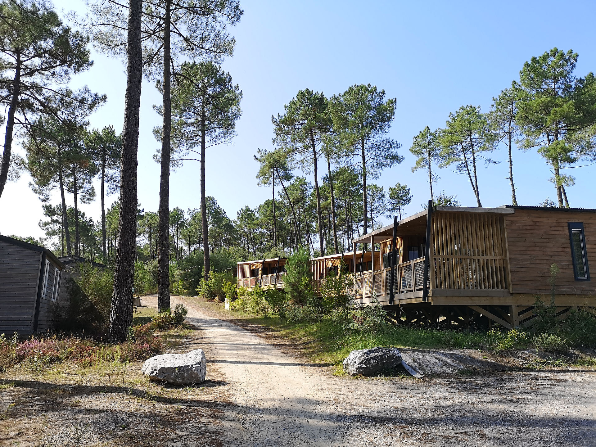 Sandaya Soustons Village