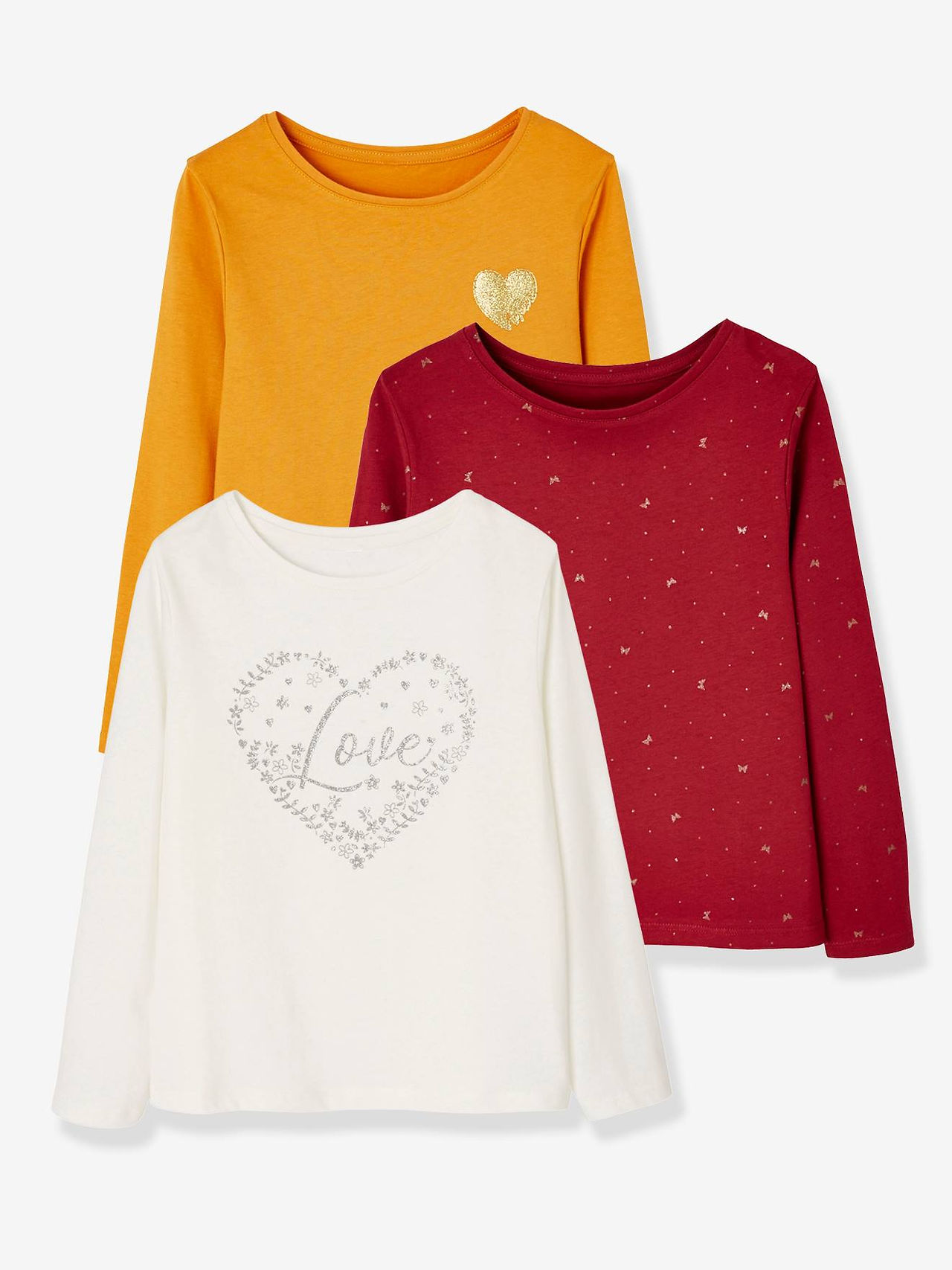 lot-de-3-t-shirts-fille-assortis