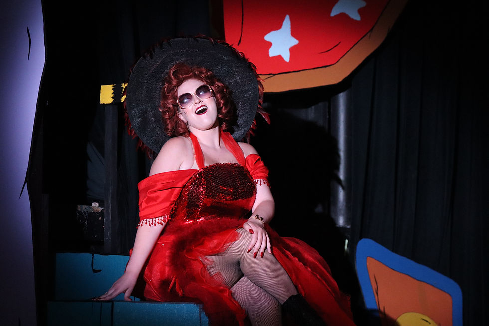 Seussical the Musical