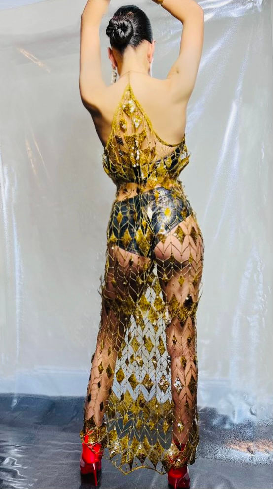 Thumbnail: Sequin Dress