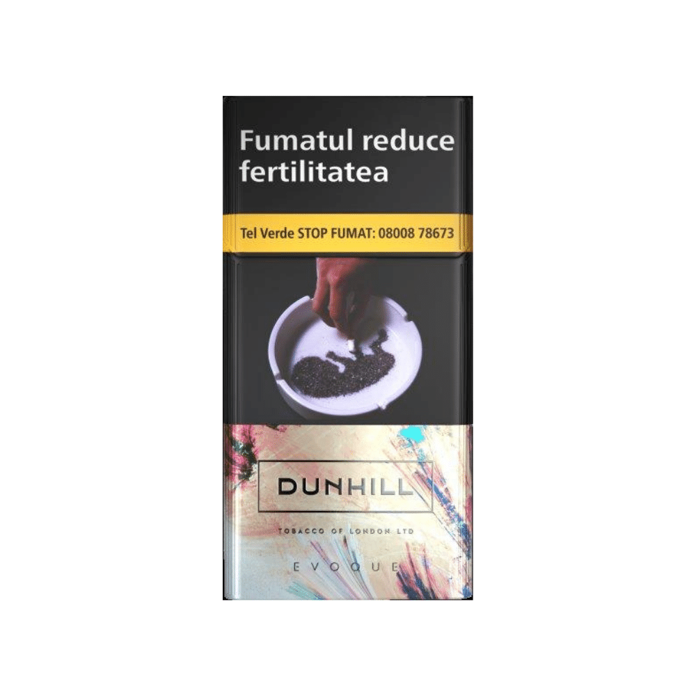 Dunhill Evoque Signature