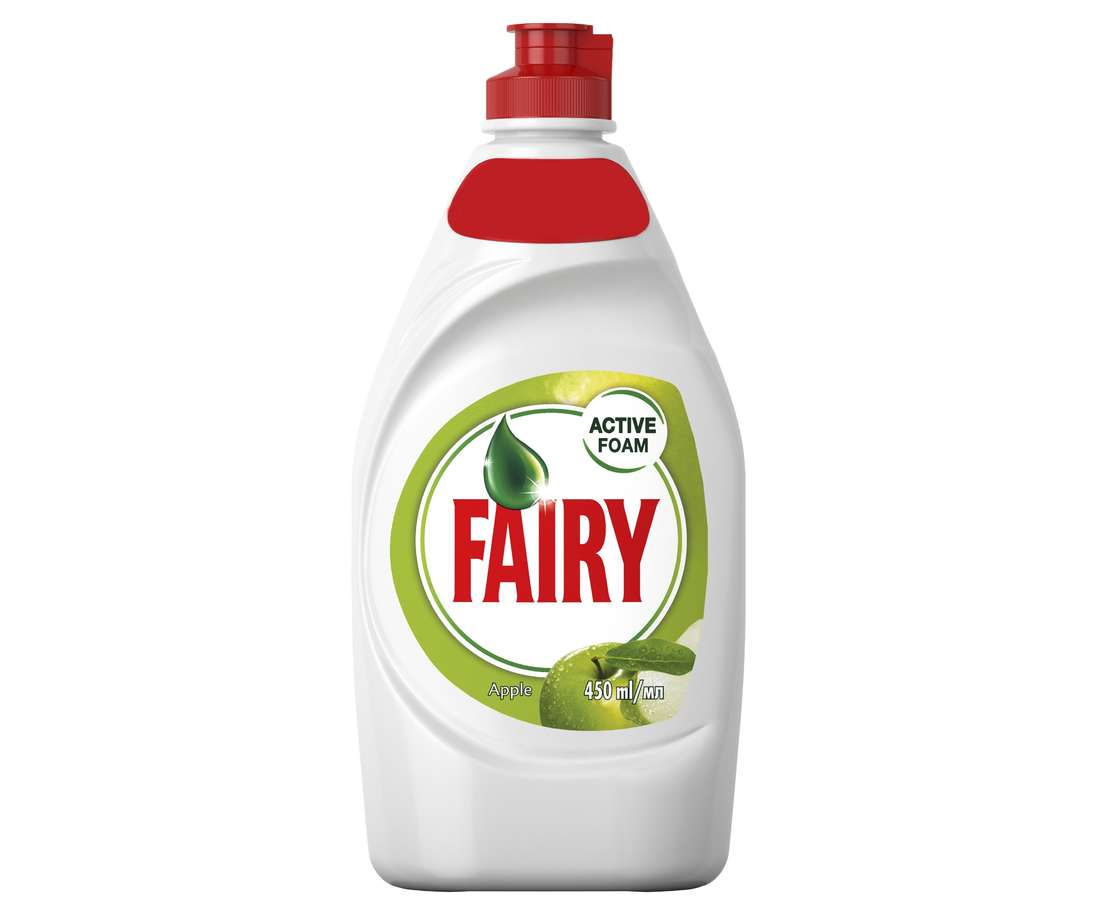 Fairy Dish Soap 450ml