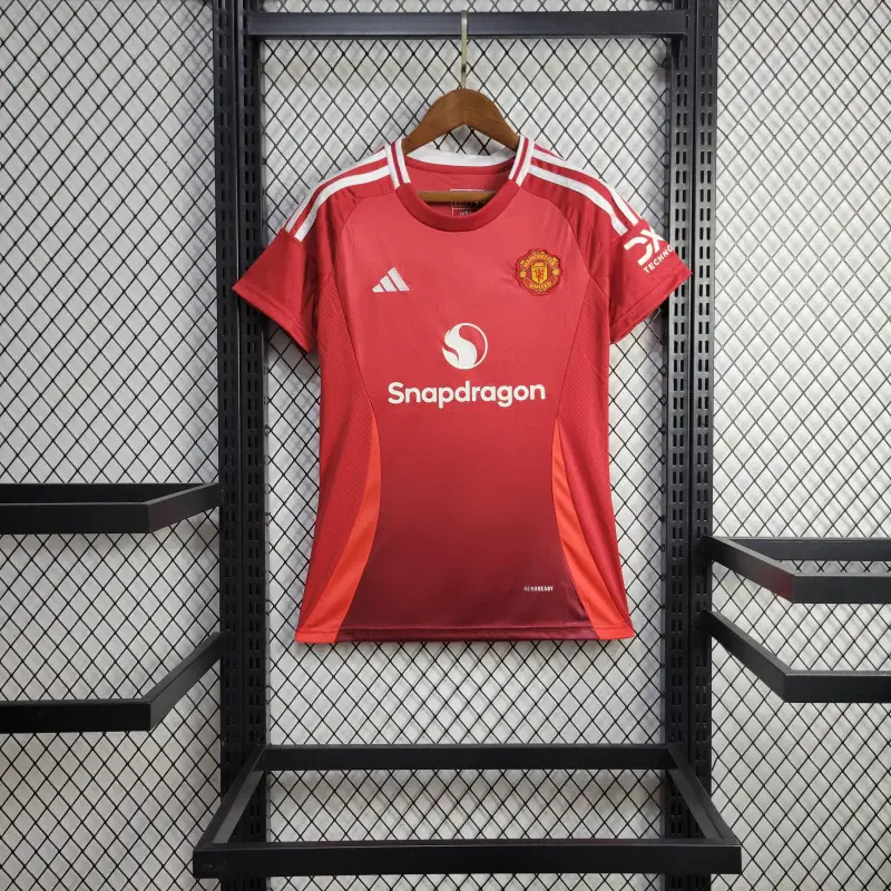 Manchester United 24/25 Home Kit