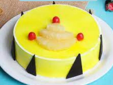 Benefits of Pineapple Cake ?
