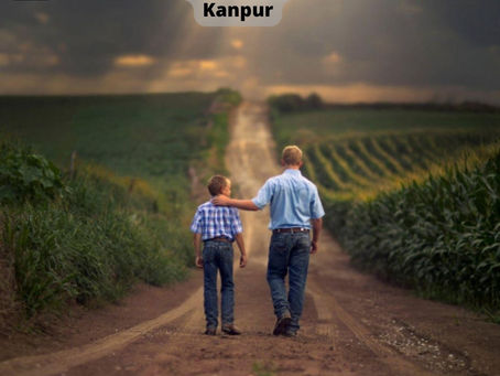 Importance of Father in Child’s Life