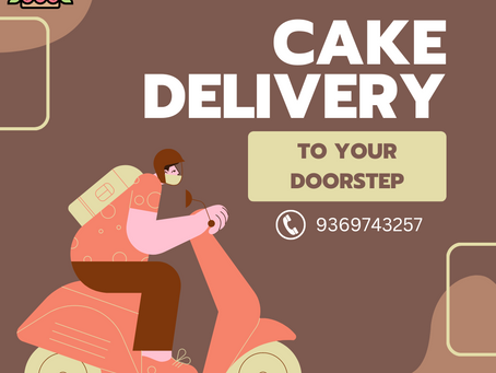 Why is Cake necessary on any occasion ? - 2