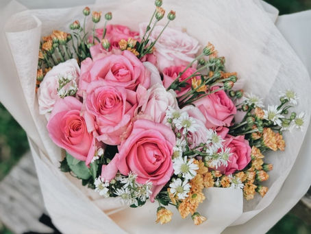Top Famous Flower used as Bouquet in India