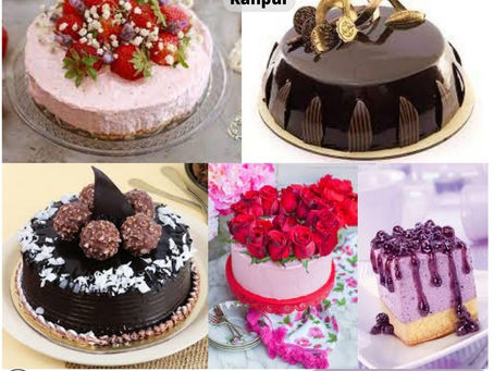 Types of Cakes for Father’s day Celebration