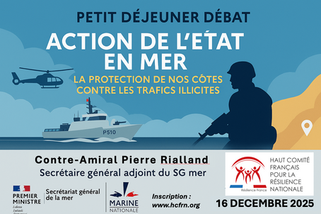 Action de l'état en mer : La protection de nos côtes contre les trafics illicites