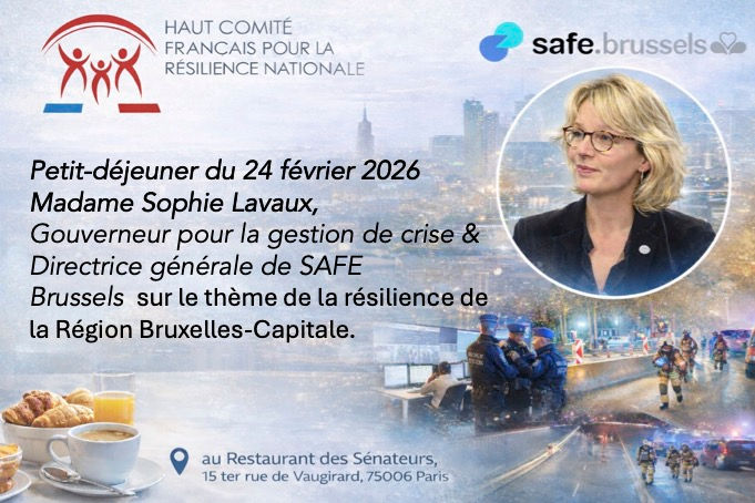 La Résilience de la Région Bruxelles-Capitale