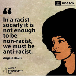 #ANTIRACIST