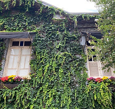 fachada do consultorio de psicologia e psicanalise