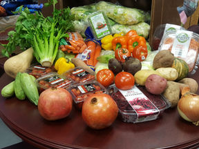 MAZON IN YOUR COMMUNITY: THE PRAIRIES