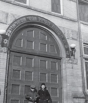 Ostrowtzer Hilfs Farein