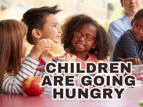 Why Mazon Canada Advocates for a National School Food Program