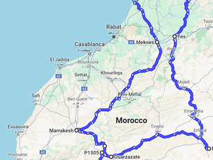 Morocco - reflections on our trip