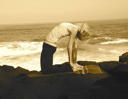private yoga kauai, yoga with veronika