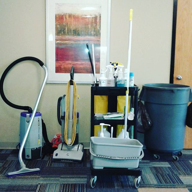Notable Cleaning Professionals, LLC Janitorial Service Grand Rapids MI