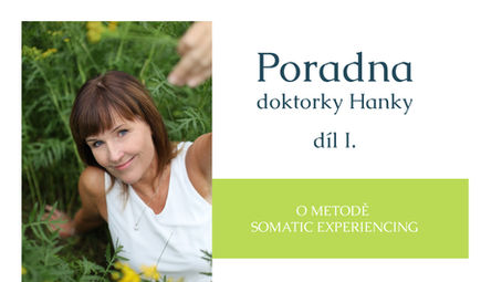 O metodě Somatic Experience