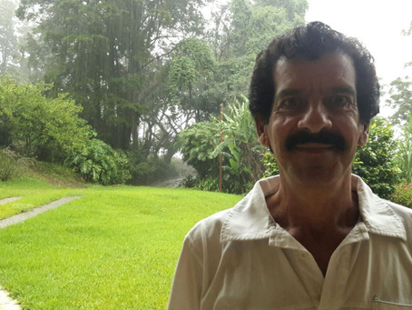 Desiderio Murillo-30 años trabajando por Poás.