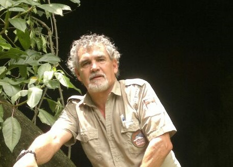 Rolando Vargas- Guardaparque