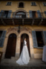 Villa matrimonio lago