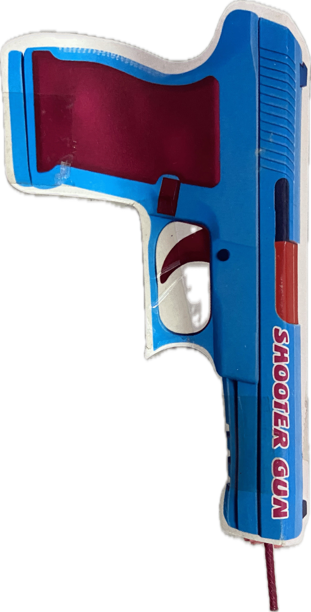 Hunder 007 (Gun Shooter)