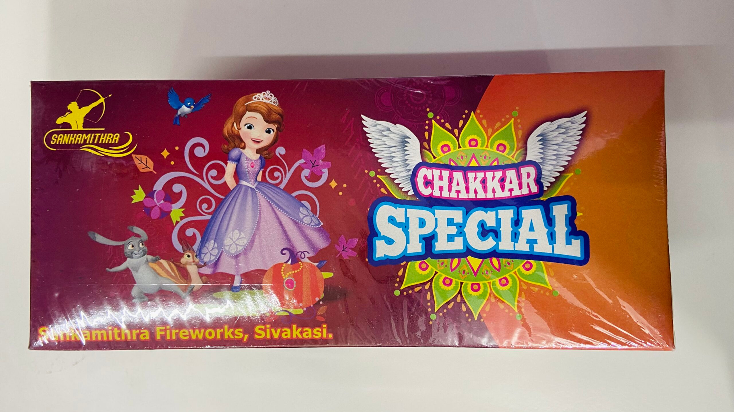 Chakkar Special