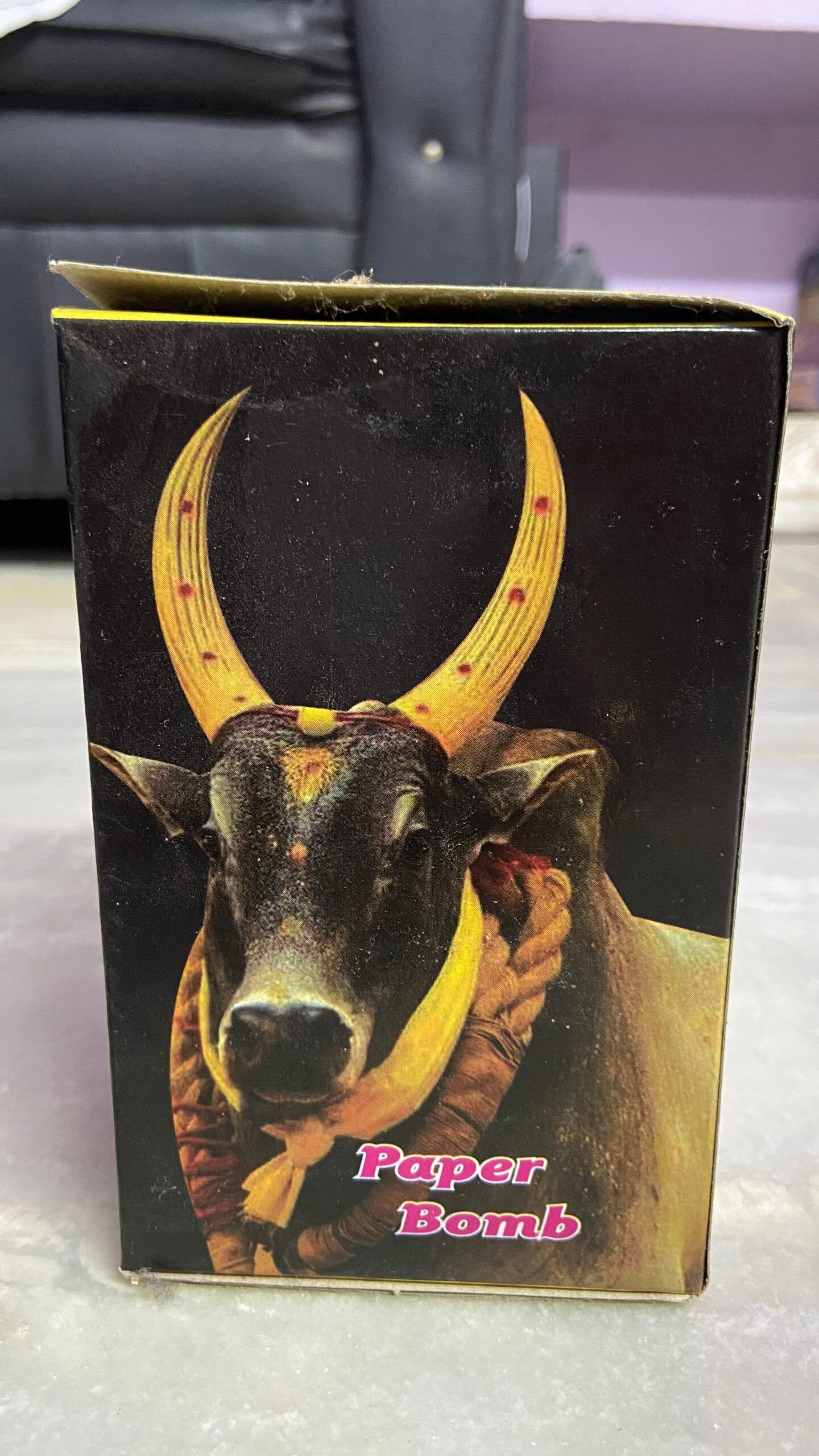 Paper Bomb ½ kg 1 pcs