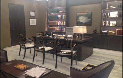 "Ted 2" Movie Set Decorator Kyra Curcio