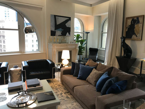 "City on a Hill" Set Decorator Kyra Curcio