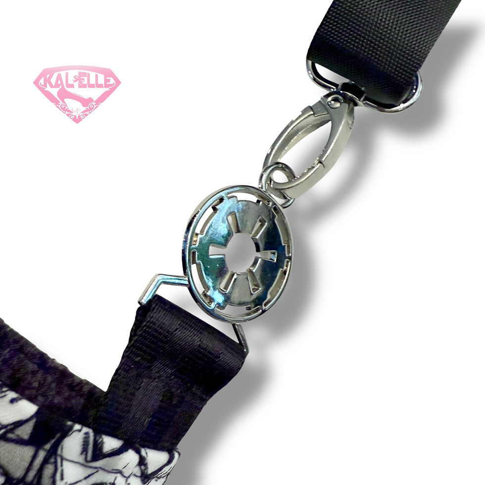 Thumbnail: Stormtrooper Cell Phone Sling Crossbody