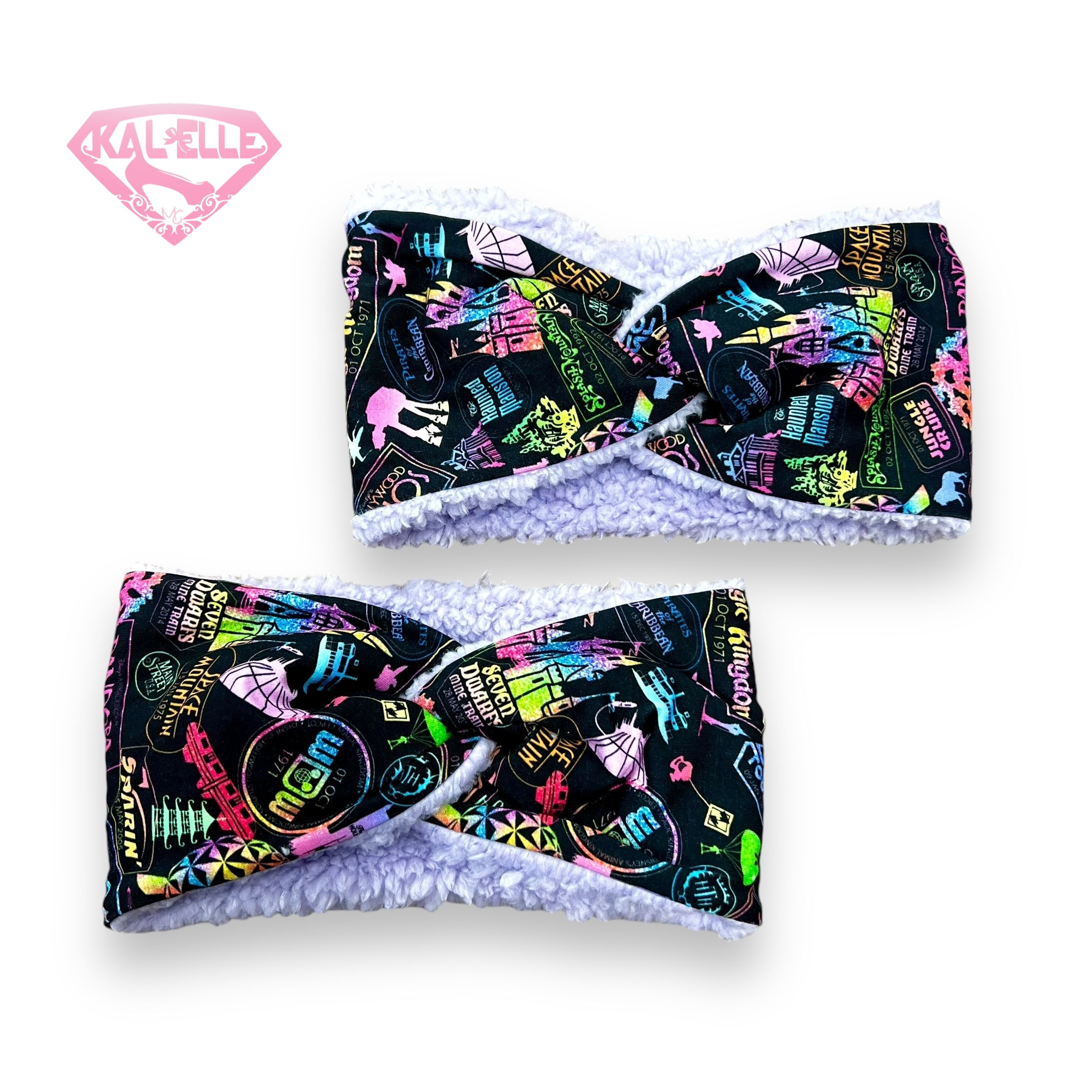 Parks & Rides Sherpa Ear Warmers