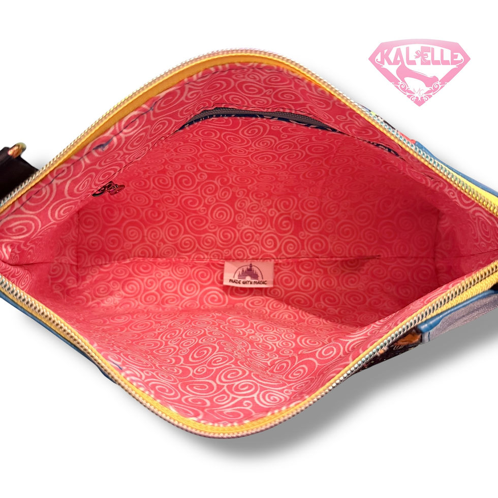 Thumbnail: Rainbow Disney Crossbody
