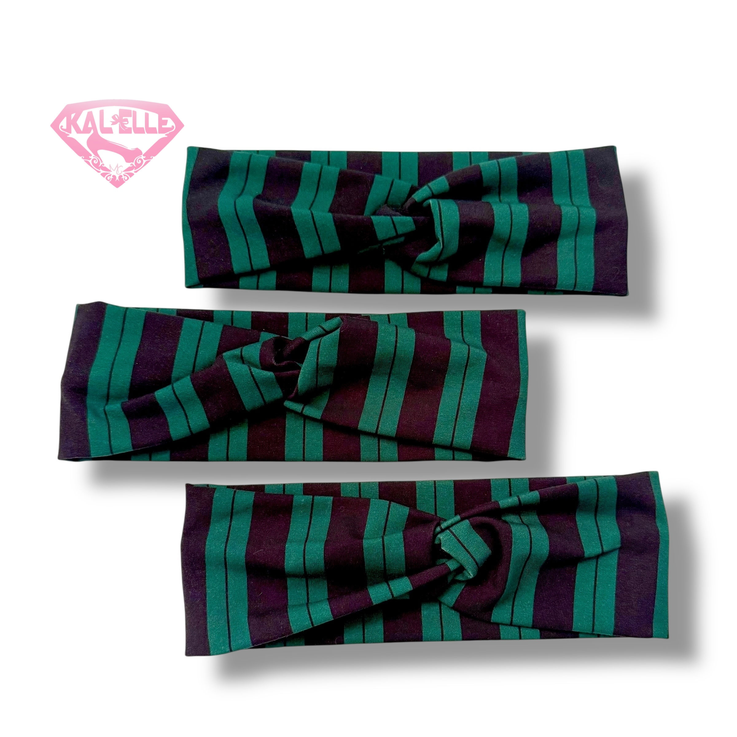 Haunted Mansion Stripes Headband 