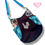 Thumbnail: Haunted Mansion Crossbody Tote