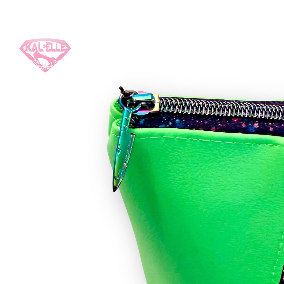 Thumbnail: SlayCation Makeup Bag (Large)