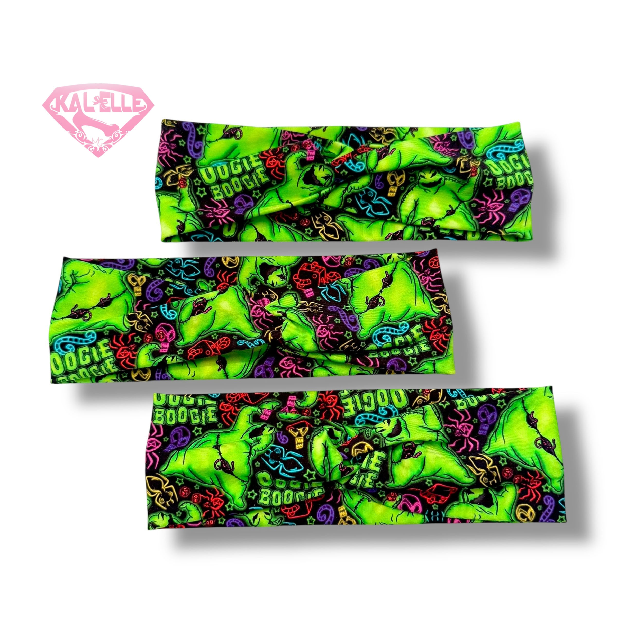 Oogie Headband