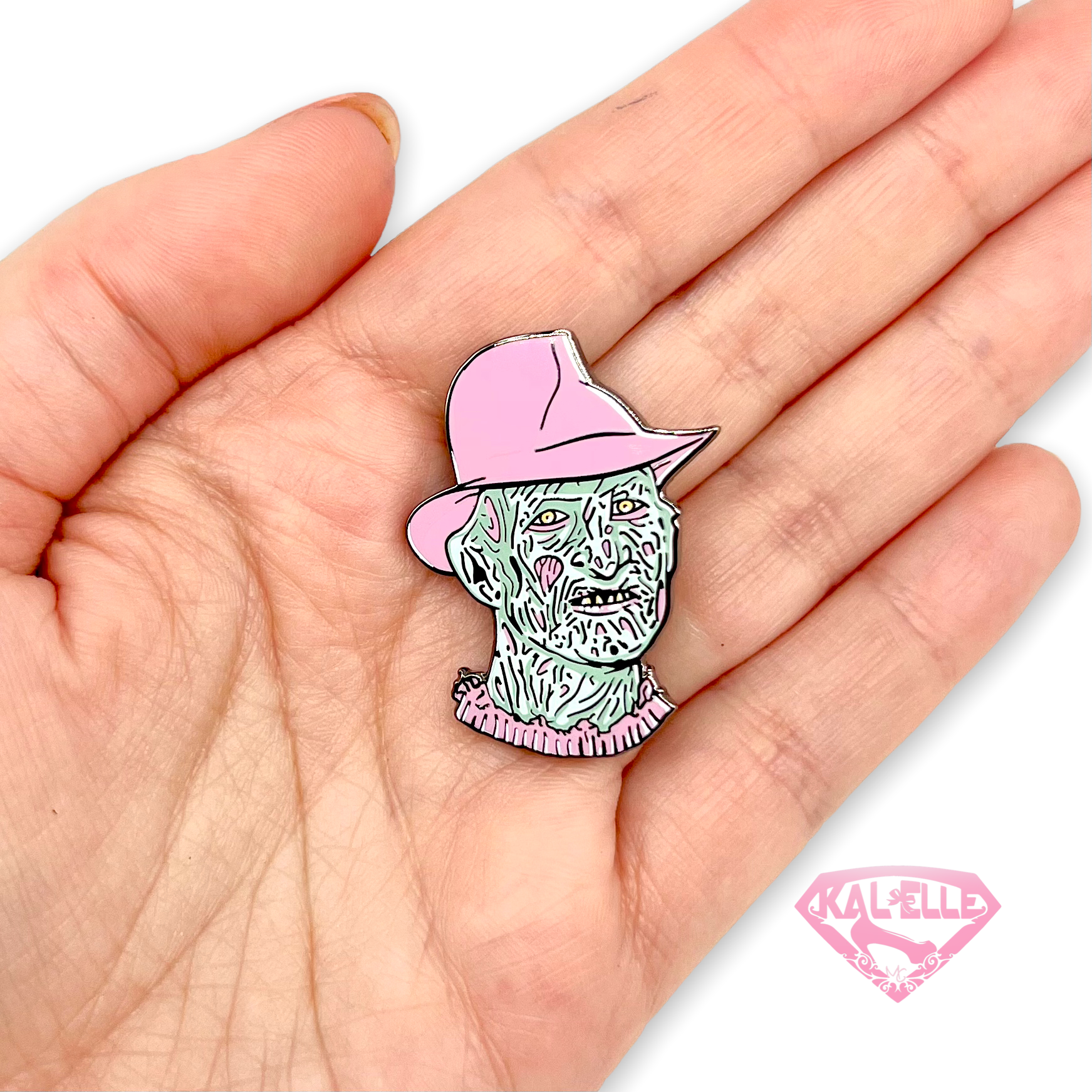 Freddy Pin
