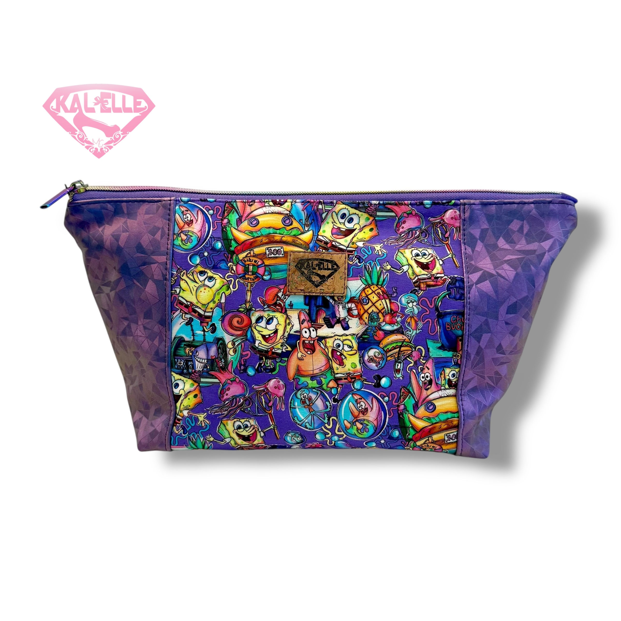 SpongeBob Makeup Bag (Large)