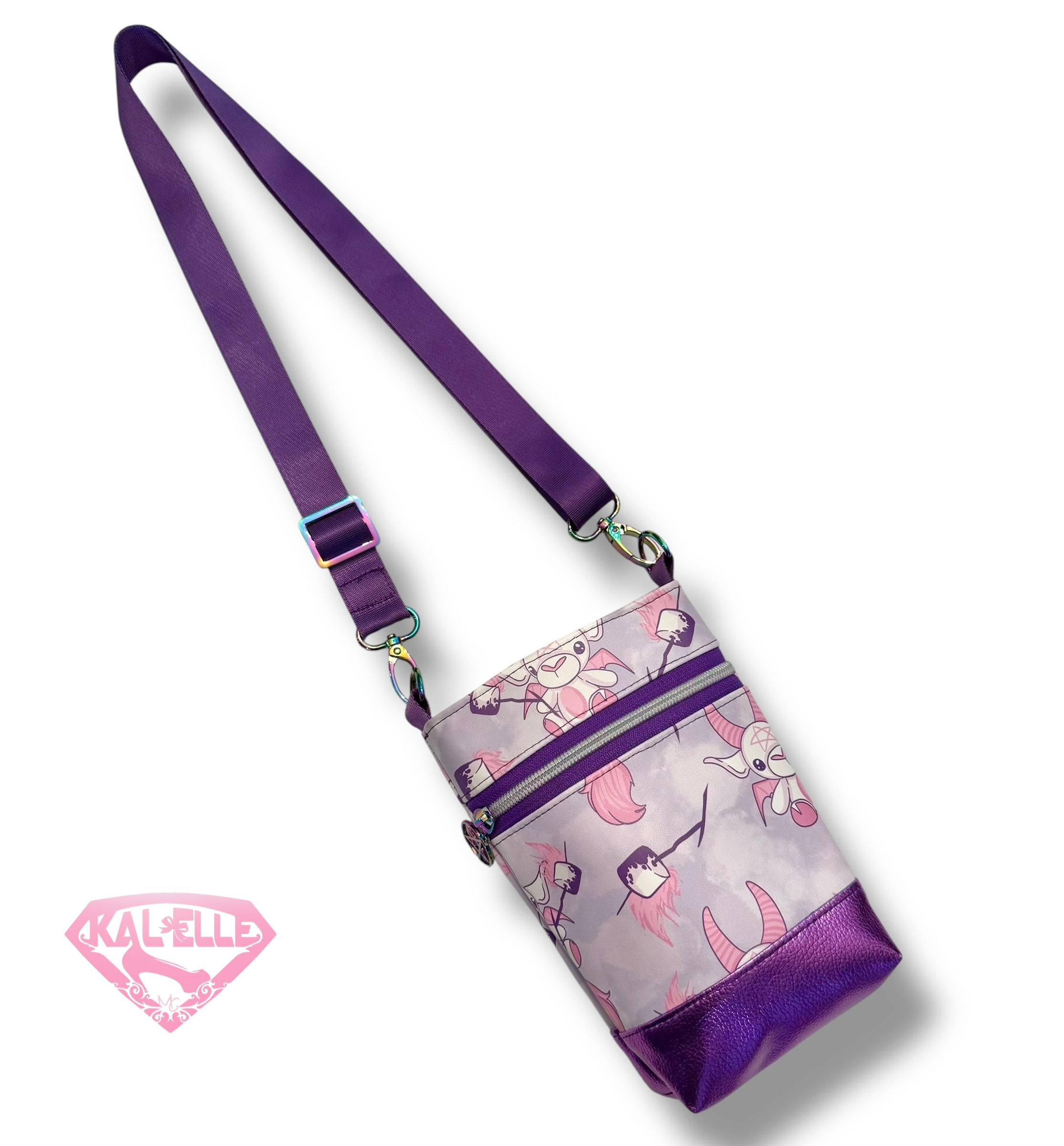 Little Devil Cell Phone Sling Crossbody