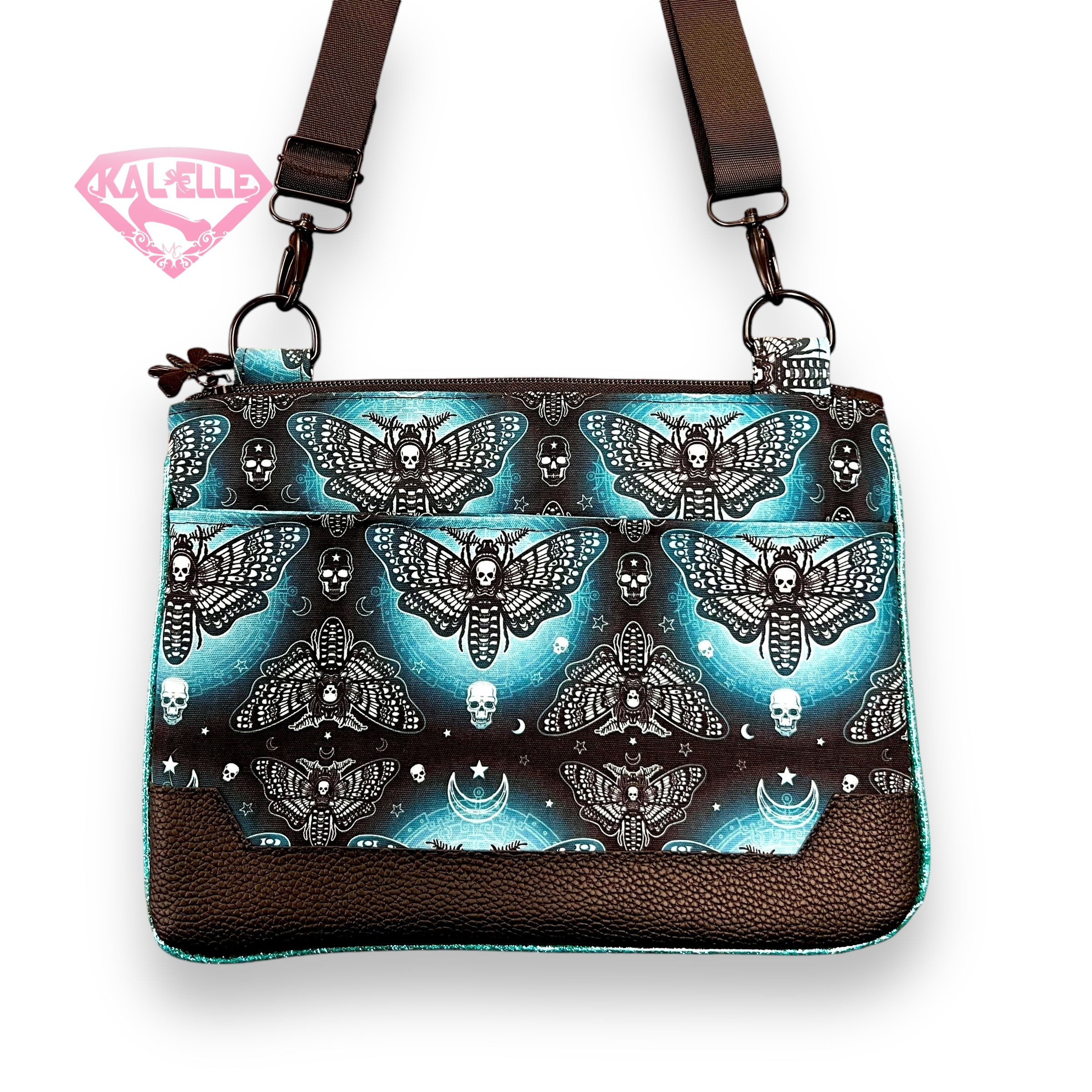 Moth Crossbody