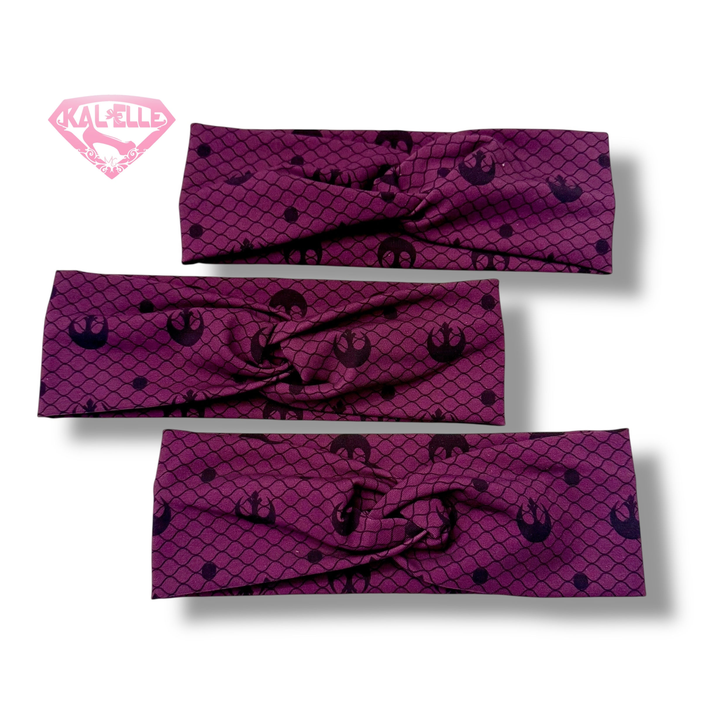 Rebel Star Wars Headband