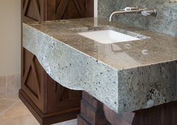Mitered Edge Granite