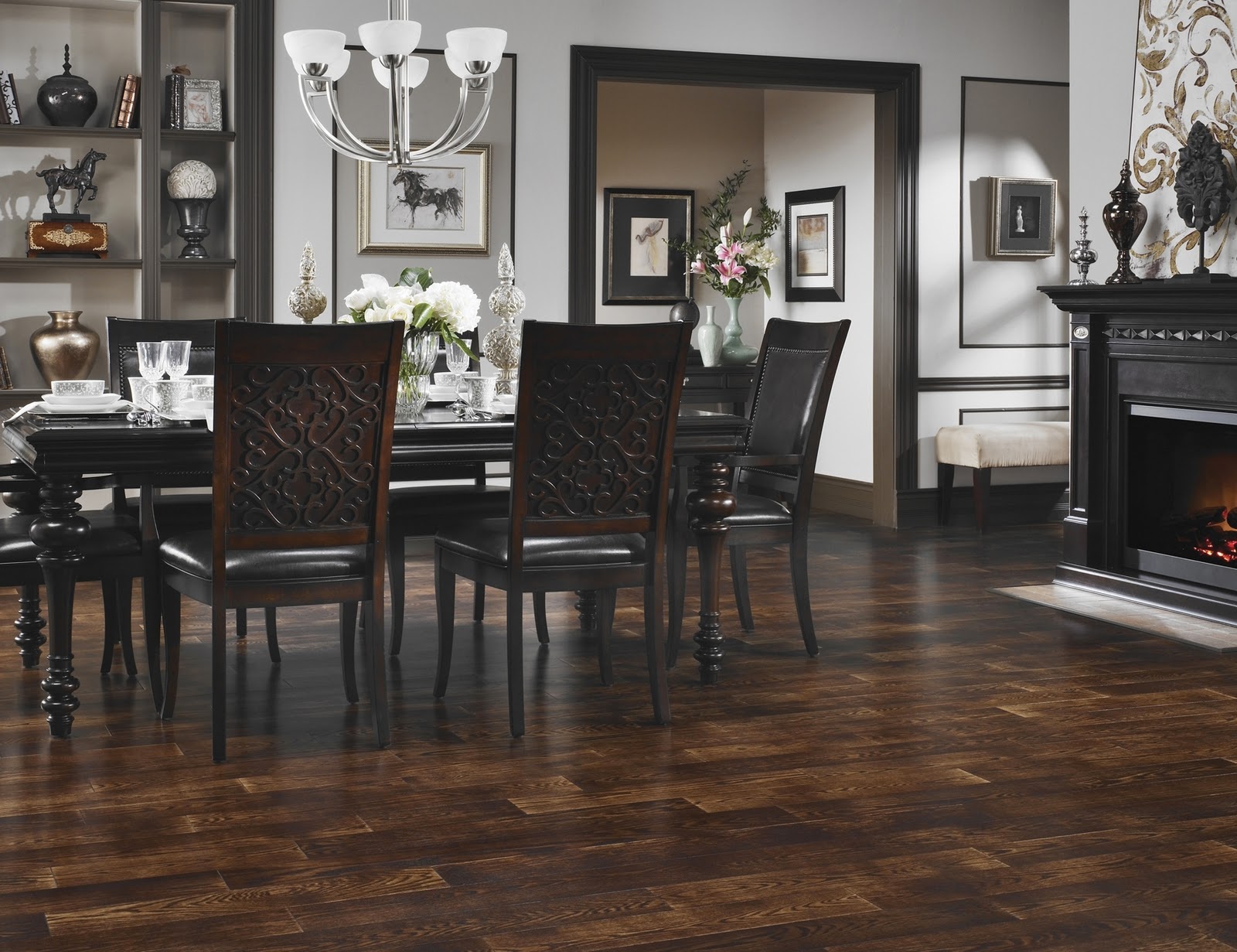 Cochrane Floors More Hardwood Gallery