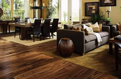 Cochrane Floors | Acacia Hardwood