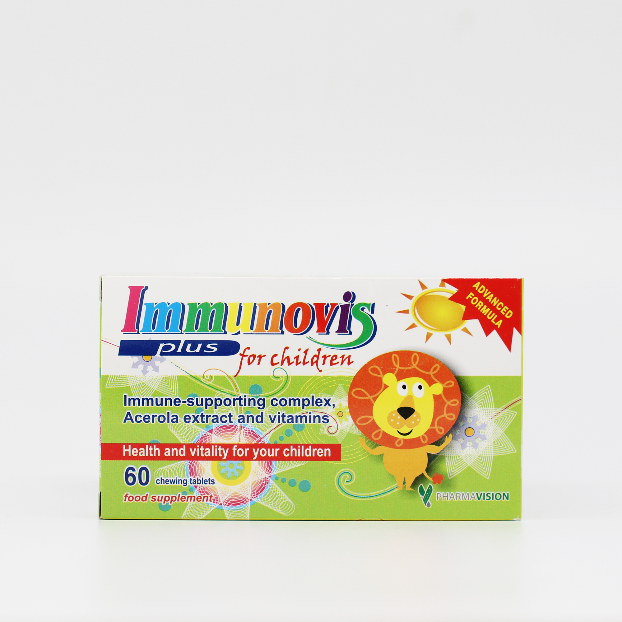 IMMUNOVIS FOR CHILDREN
