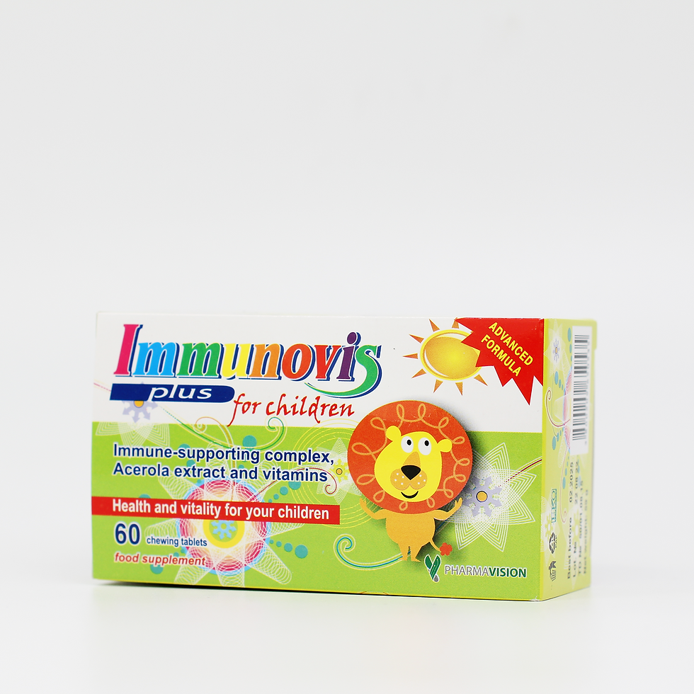 Thumbnail: IMMUNOVIS FOR CHILDREN
