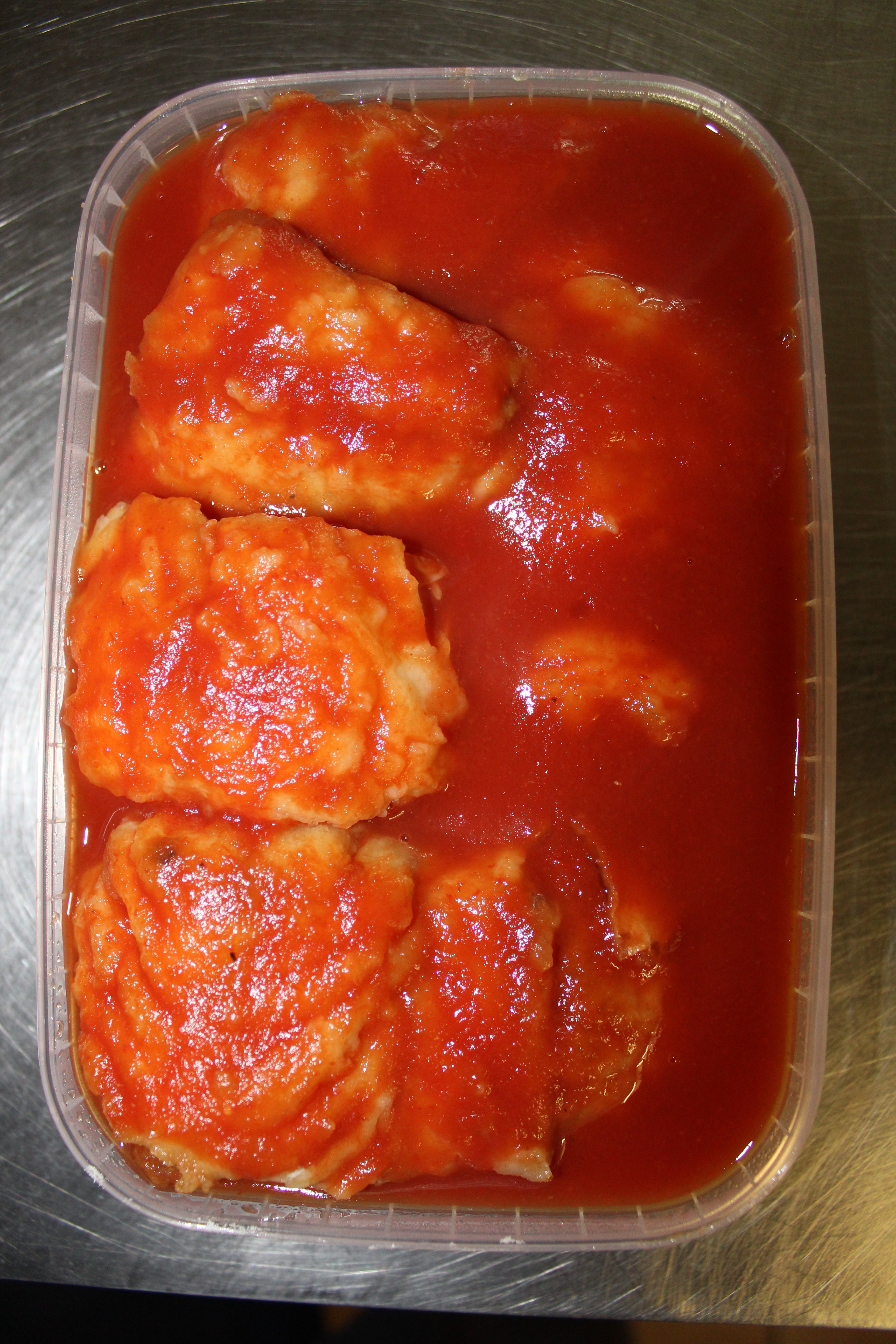 Cepta skumbrija tomātu mērcē 500g