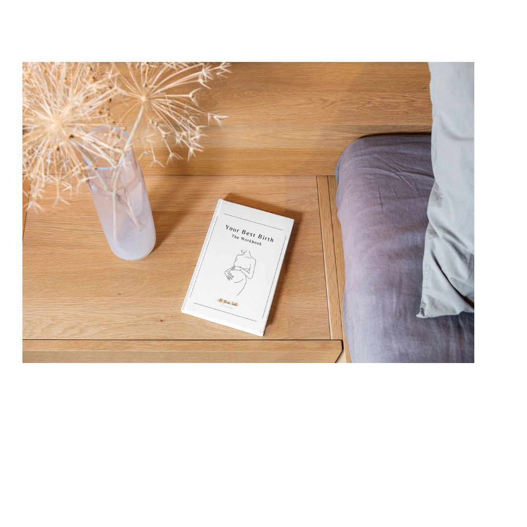 Your Best Birth- The Workbook